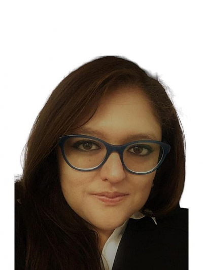 LCDA. ANA LIZ MORALES PELAEZ