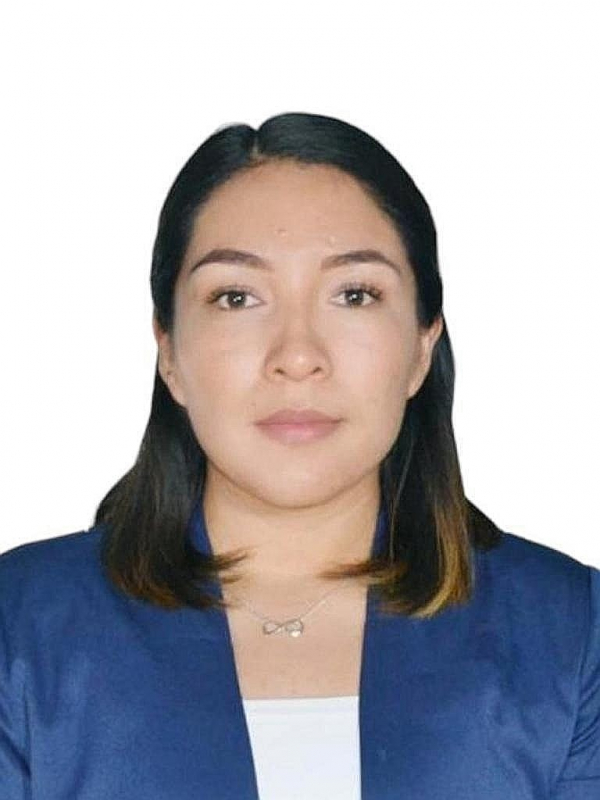 LCDA.Yohana Peréz Navarro